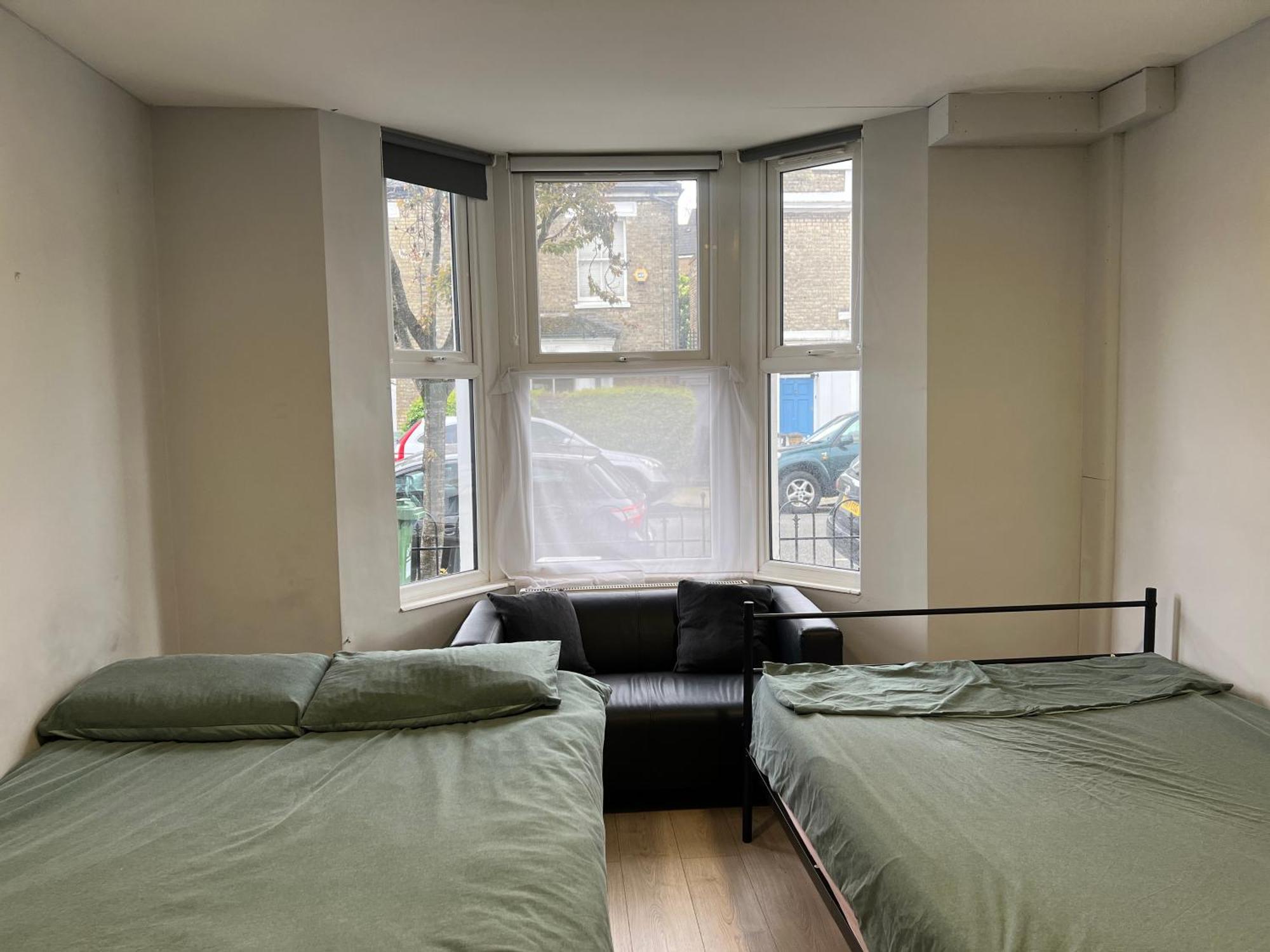 Sterne Street 4 Person Room London Exterior foto