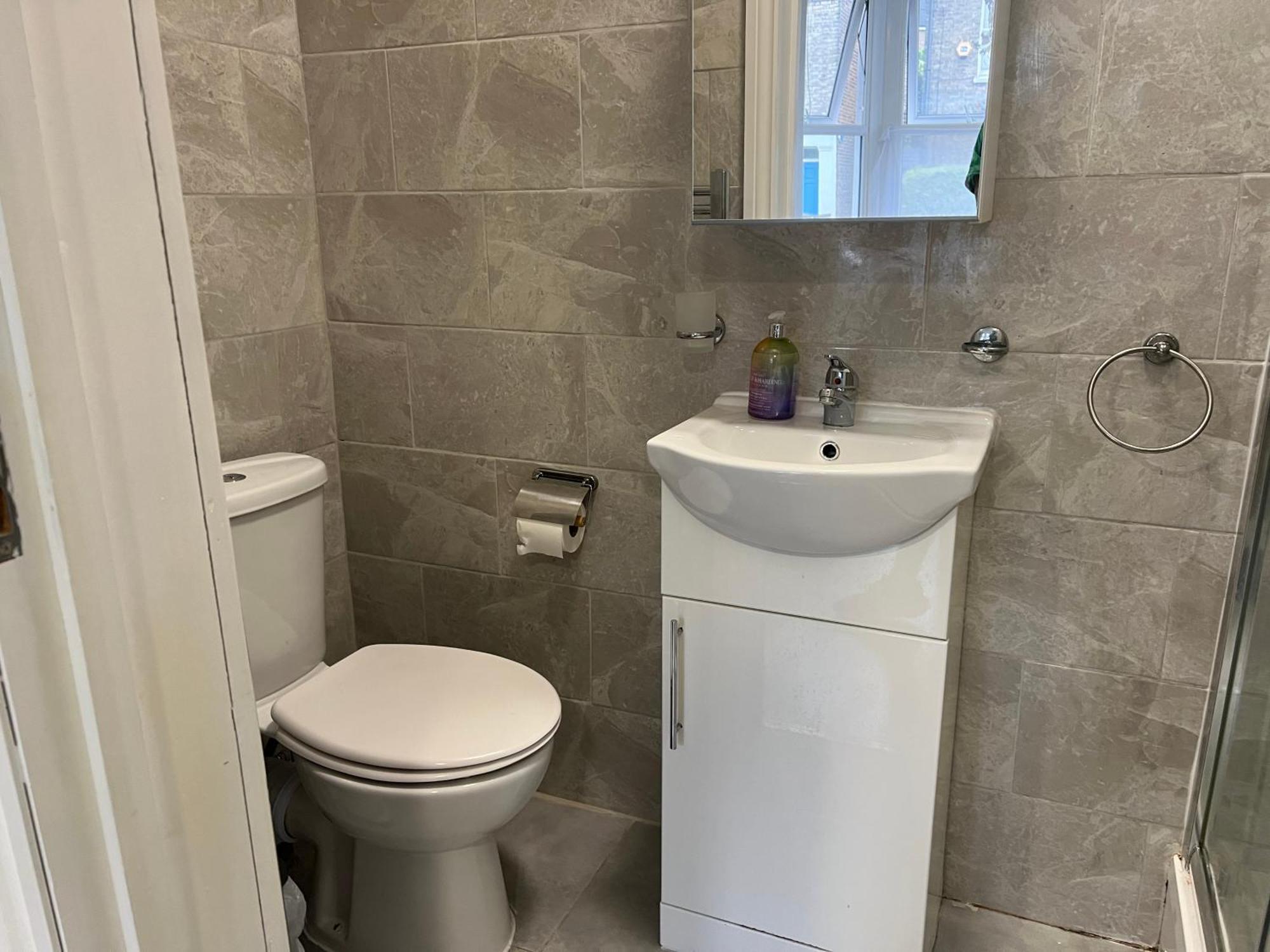 Sterne Street 4 Person Room London Exterior foto
