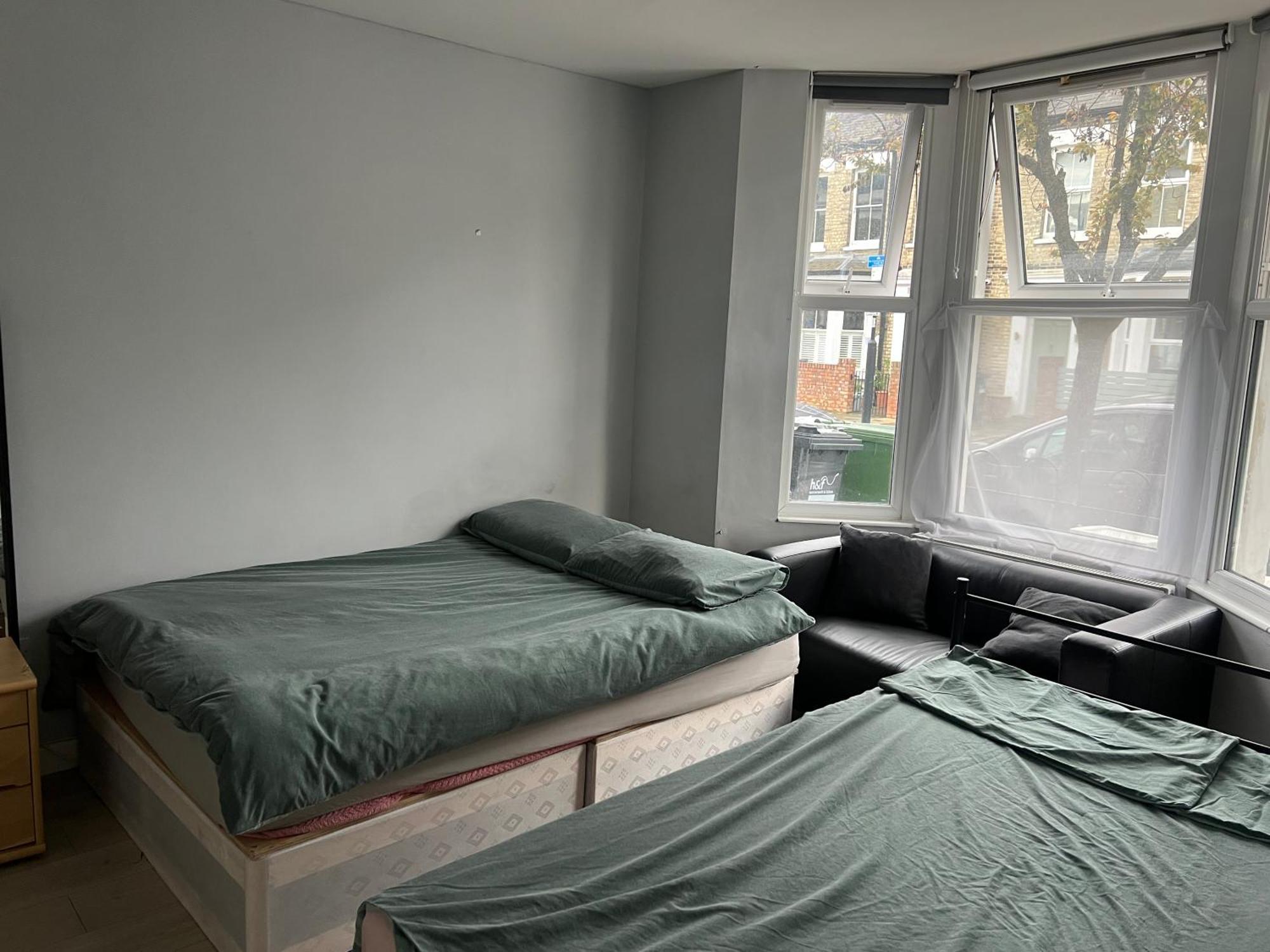 Sterne Street 4 Person Room London Exterior foto