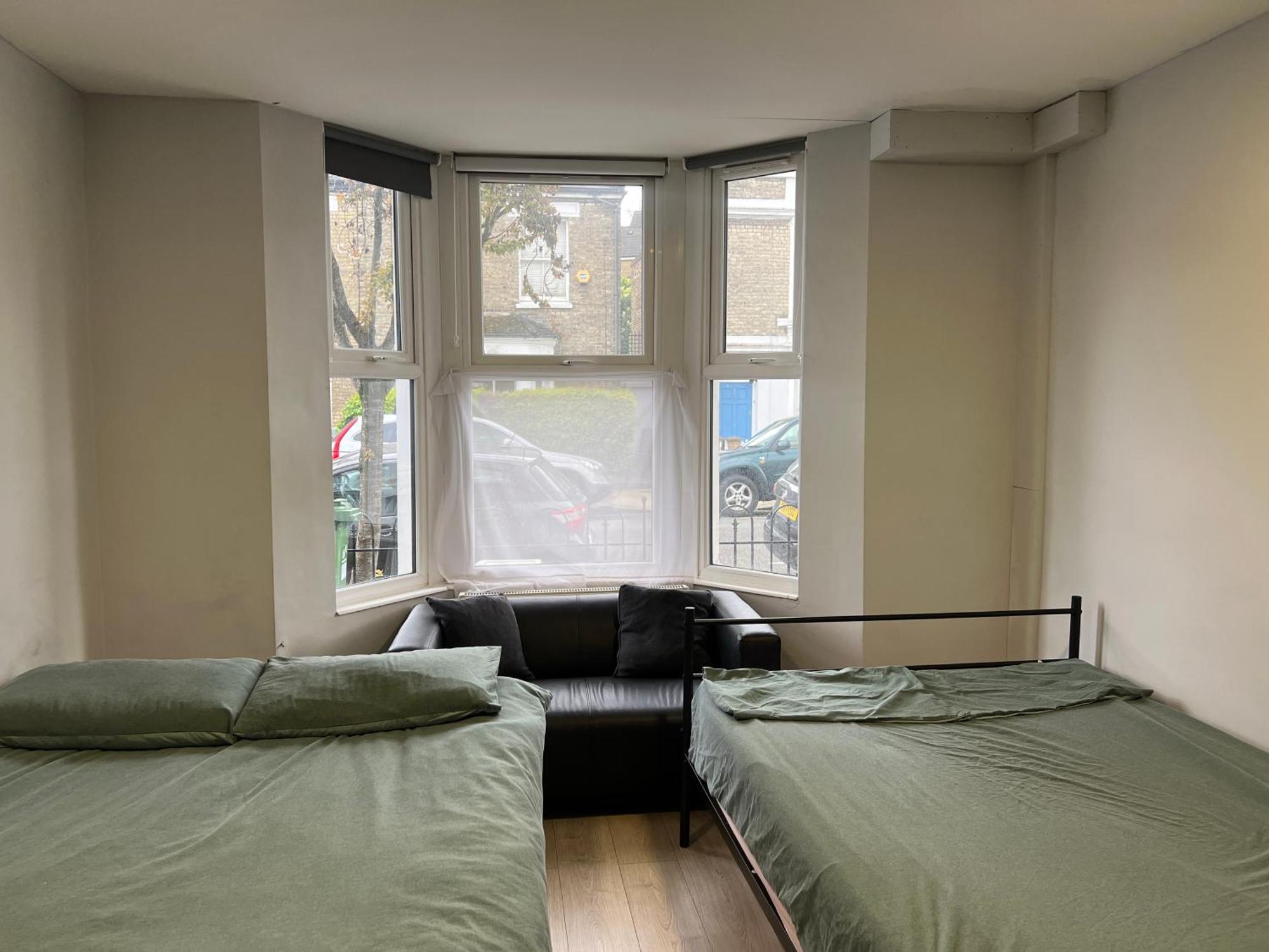 Sterne Street 4 Person Room London Exterior foto