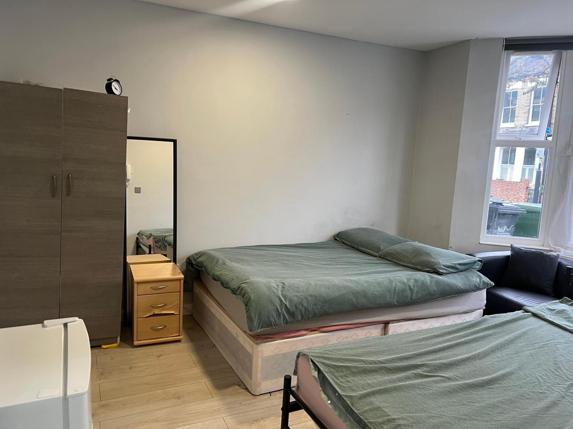 Sterne Street 4 Person Room London Exterior foto